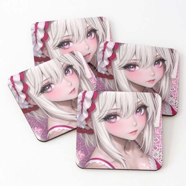 Item preview, Illyasviel von Einzbern Fate Stay Night Adorable Anime Waifu designed and sold by lassedgkotsij.