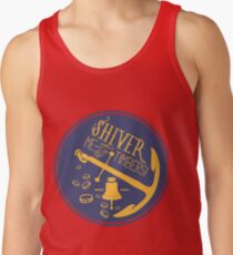 shiver timbers Men's Tank Top