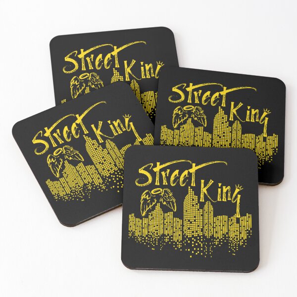 Item preview, Street King Tribute designed and sold by UNK-Fatigues.