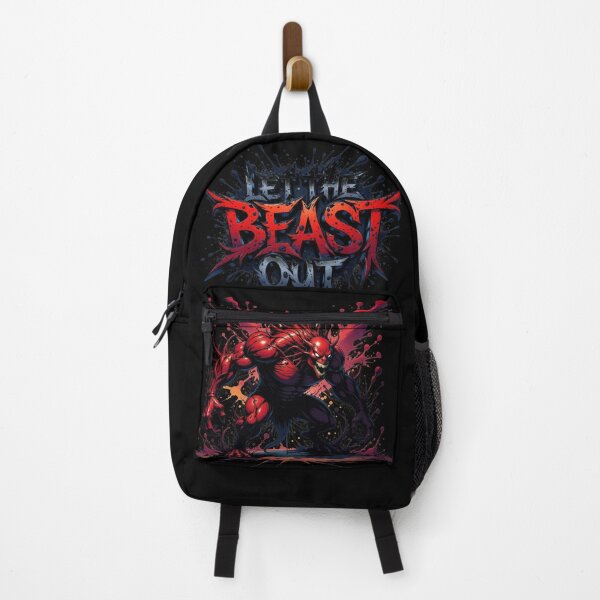 Item preview, let the beast out designed and sold by Graphqueen.