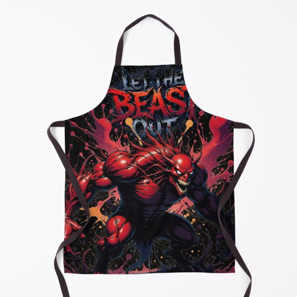 Item preview, let the beast out designed and sold by Graphqueen.