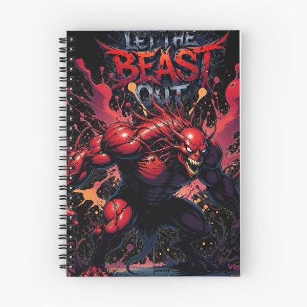 Item preview, let the beast out designed and sold by Graphqueen.