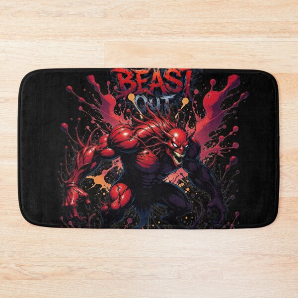 Item preview, let the beast out designed and sold by Graphqueen.