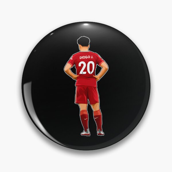 Item preview, Diogo Jota 20 Stay  designed and sold by Picolo25.
