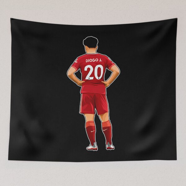 Item preview, Diogo Jota 20 Stay  designed and sold by Picolo25.