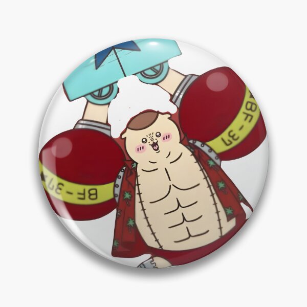 Item preview, Chiikawa Kurimanju KBrogy designed and sold by ArtistKaiMing.
