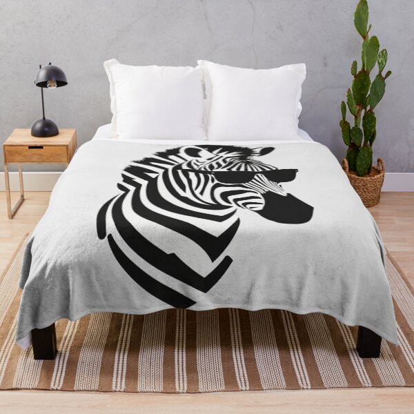 Item preview, Cool Zebra designed and sold by Aise06.