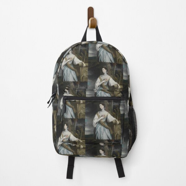 Item preview, Anne Dashwood (1743–1830), Later Countess of Galloway by Joshus Reynolds designed and sold by Vintage Designs +.