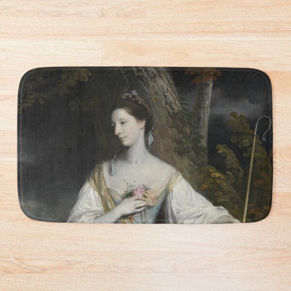 Item preview, Anne Dashwood (1743–1830), Later Countess of Galloway by Joshus Reynolds designed and sold by Vintage Designs +.