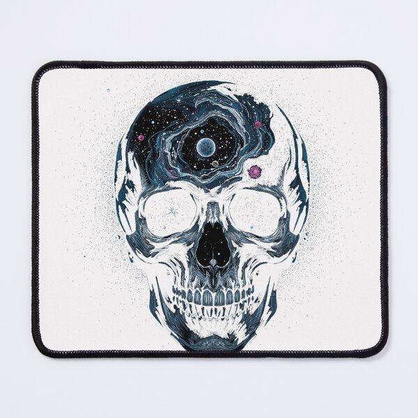 Item preview, universe in the skull designed and sold by AmetistLight.