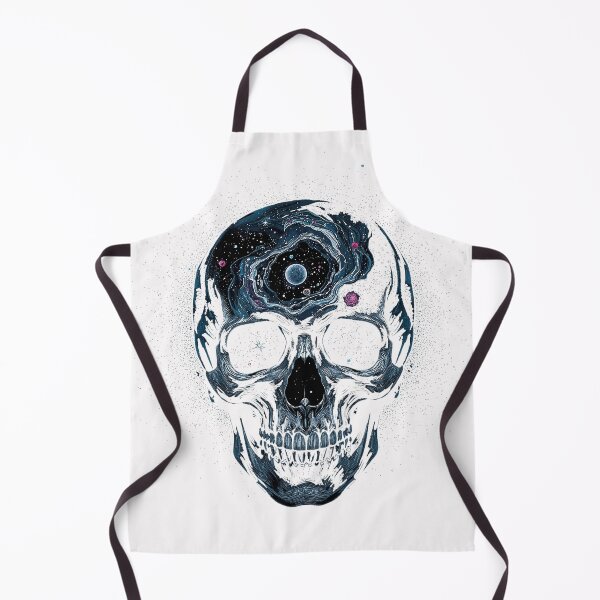 Item preview, universe in the skull designed and sold by AmetistLight.