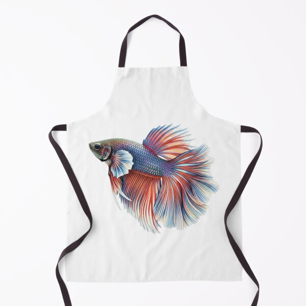 Item preview, Siamese fighting fish designed and sold by 4rtistcDrift.