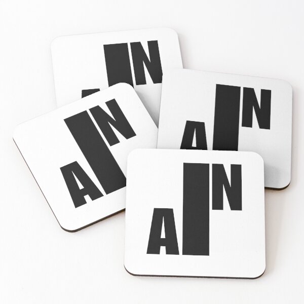 Item preview, I IN AI - It Is Me Everywhere designed and sold by Line & Lore.