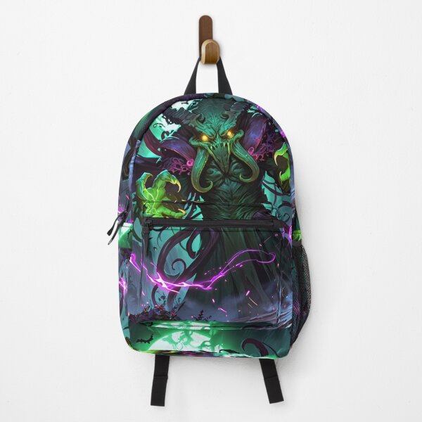 Item preview, Cthulhu the evil all seeing Eldritch Lovecraftian God Anime Manga style art designed and sold by Vintage Designs +.
