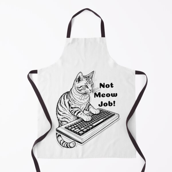 Item preview, Angry Cat on Deadline designed and sold by Tong4130.