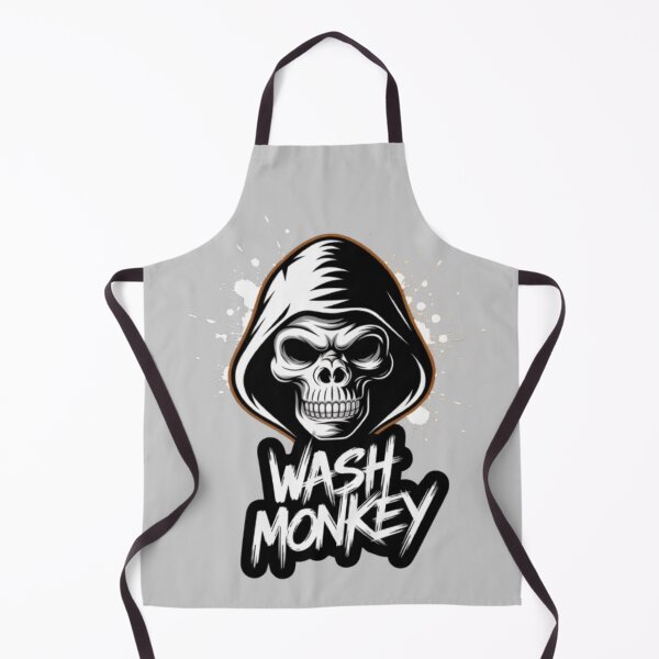 Item preview, Wash Monkey designed and sold by Aise06.