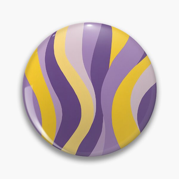 Item preview, Retro Vertical Wavy Pattern Liquid Swirl designed and sold by Prints and Lifestyle.