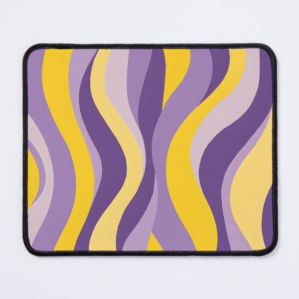 Item preview, Retro Vertical Wavy Pattern Liquid Swirl designed and sold by Prints and Lifestyle.