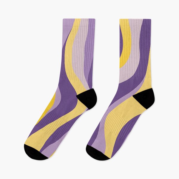 Item preview, Retro Vertical Wavy Pattern Liquid Swirl designed and sold by Prints and Lifestyle.