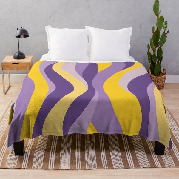 Item preview, Retro Vertical Wavy Pattern Liquid Swirl designed and sold by Prints and Lifestyle.
