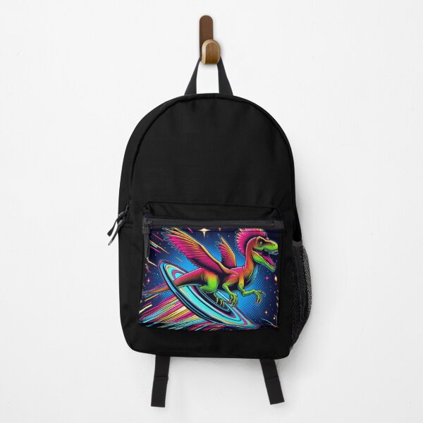 Item preview, Colorful flying dinosaur designed and sold by Dogandesighn.