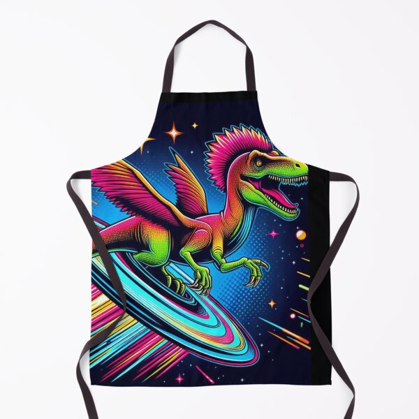 Item preview, Colorful flying dinosaur designed and sold by Dogandesighn.