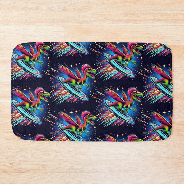 Item preview, Colorful flying dinosaur  designed and sold by Dogandesighn.