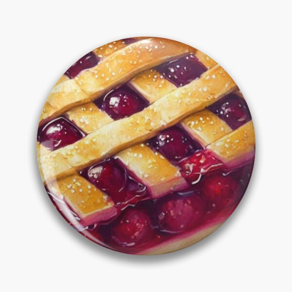 Item preview, Cherry Pie Slice designed and sold by Little Care Studio.