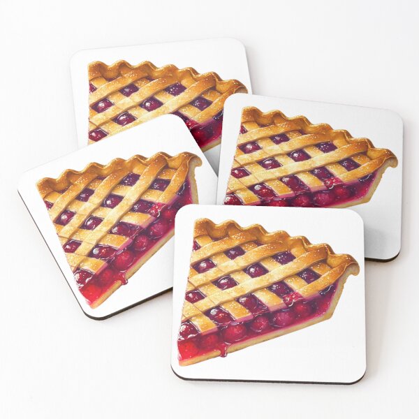 Item preview, Cherry Pie Slice designed and sold by Little Care Studio.
