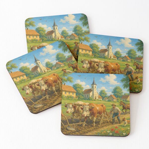 Item preview, Rural harmony in motion designed and sold by Sigtrix.