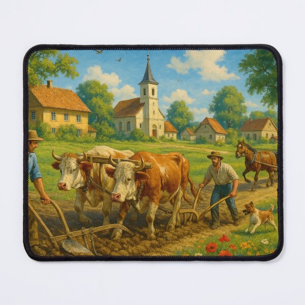 Item preview, Rural harmony in motion designed and sold by Sigtrix.