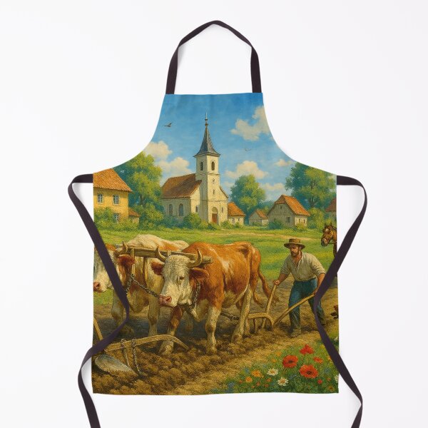 Item preview, Rural harmony in motion designed and sold by Sigtrix.