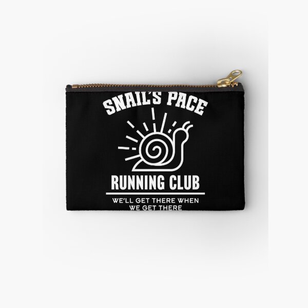Item preview, Snail's Pace Running Club designed and sold by PaulSDesign.