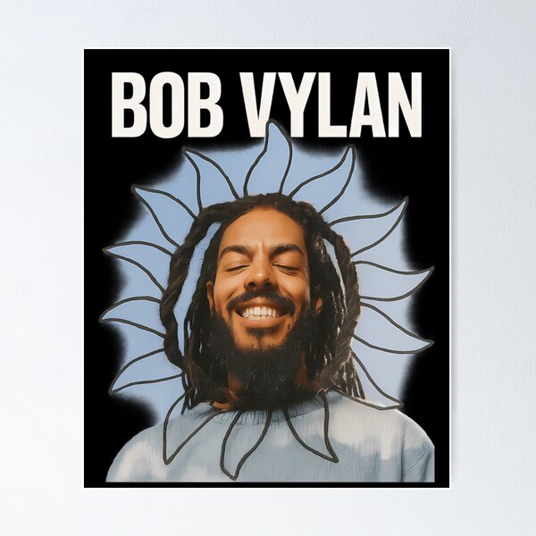 Item preview, Bob Vylan designed and sold by glintintheDark.