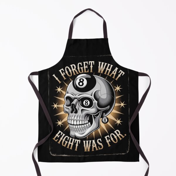 Item preview, I FORGET WHAT EIGHT WAS FOR designed and sold by Aise06.