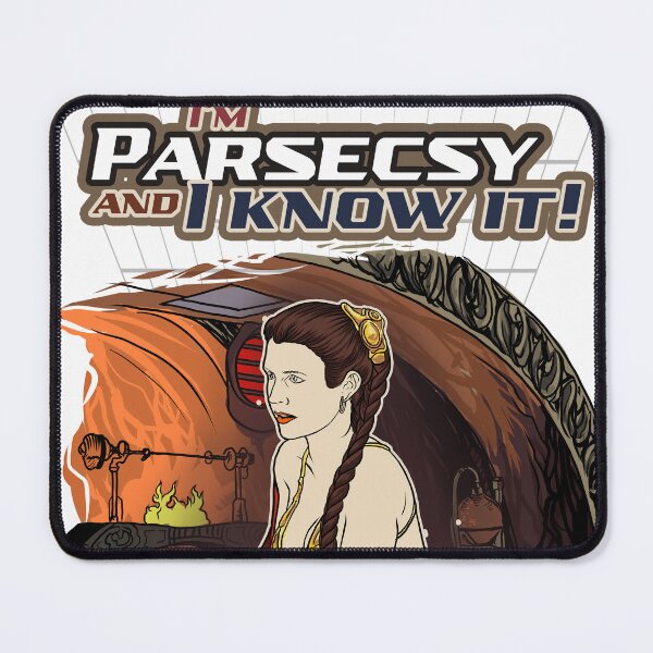 Item preview, Royalty With Rizz: Parsecsy Edition designed and sold by loot-threads.