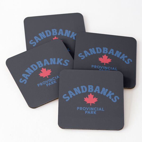 Item preview, Sandbanks Provincial Park  designed and sold by HowToCanadian.
