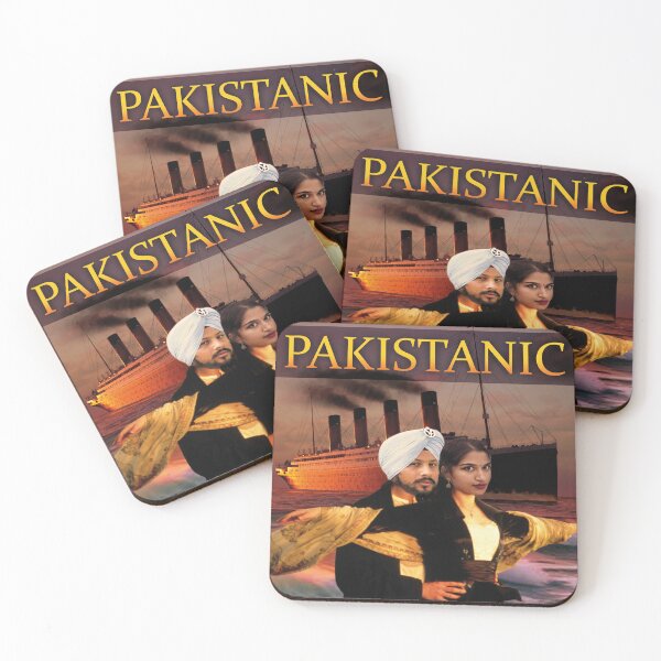 Item preview, Pakistanic designed and sold by UA-Shirts.
