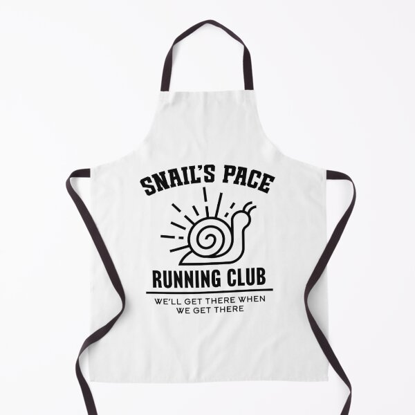Item preview, Snail's Pace Running Club designed and sold by PaulSDesign.