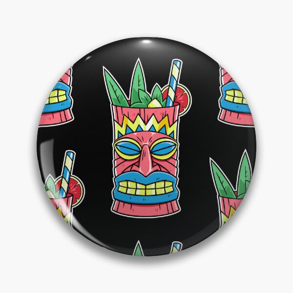 Item preview, Mumbo Jumbo - Tiki Mug designed and sold by wloem.