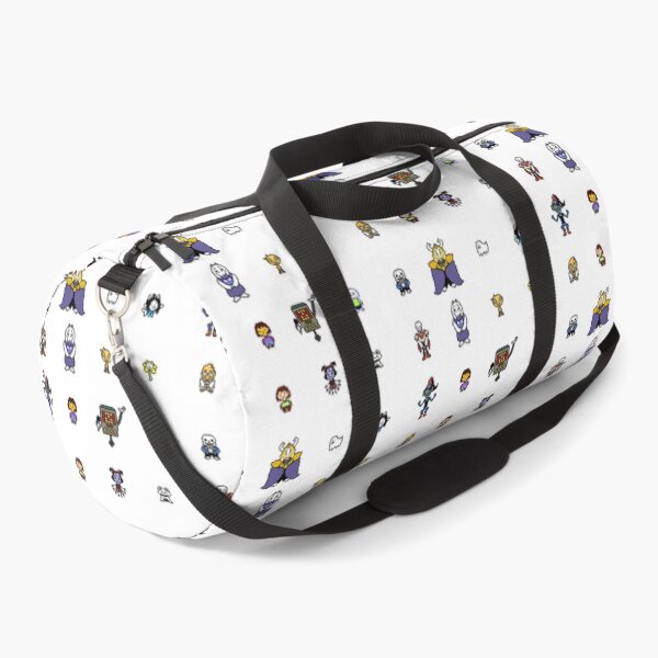 Item preview, Undertale Sprites Pattern designed and sold by Brandenzp.