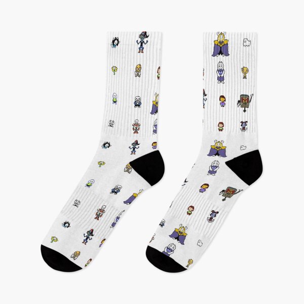 Item preview, Undertale Sprites Pattern designed and sold by Brandenzp.