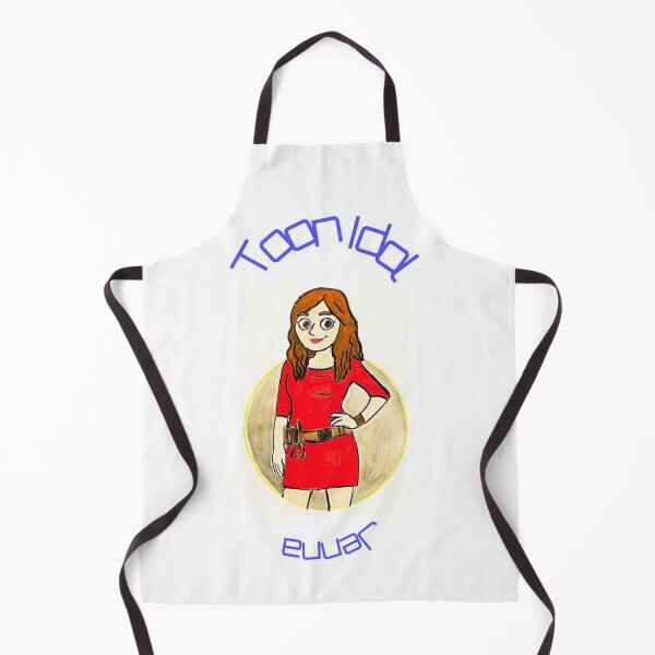 Item preview, Toon Idol Jenna  designed and sold by SJHorsfall.