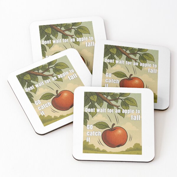 Item preview, Falling Apple designed and sold by Amethra.