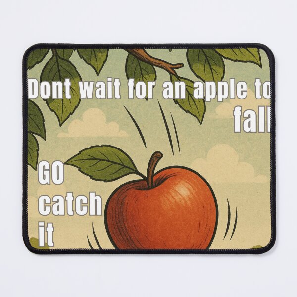 Item preview, Falling Apple designed and sold by Amethra.