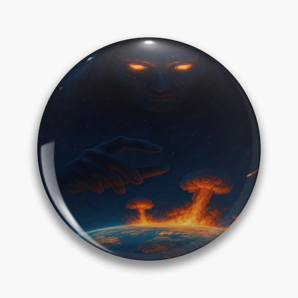 Item preview, When Gods Look Away designed and sold by QuantumDrift.
