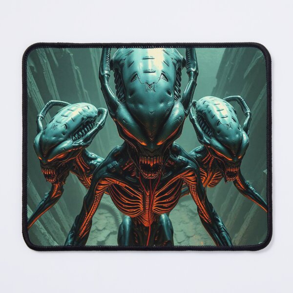 Item preview, The Evil Aliens of the Mothership designed and sold by Vintage Designs +.