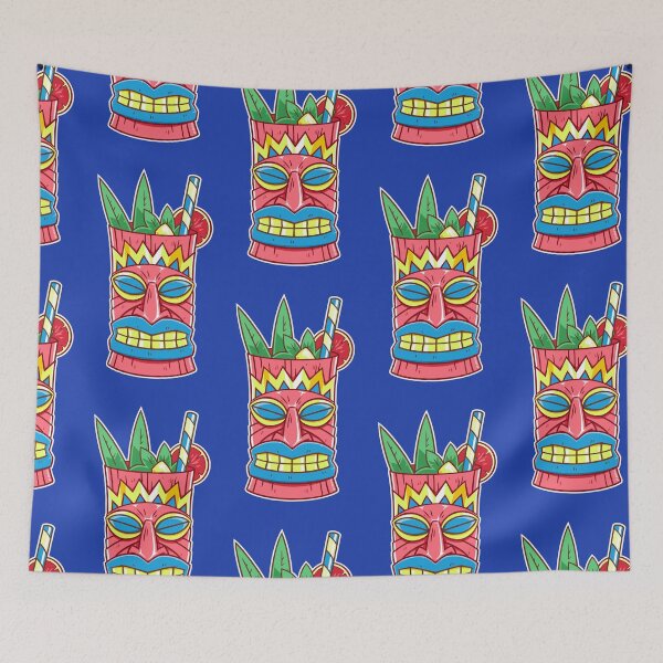 Item preview, Mumbo Jumbo - Tiki Mug designed and sold by wloem.