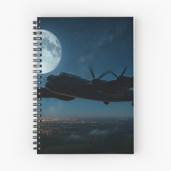 Artikelvorschau, Lancaster Mondscheinstadt BBMF entworfen und verkauft von Skyframe Aviation.
