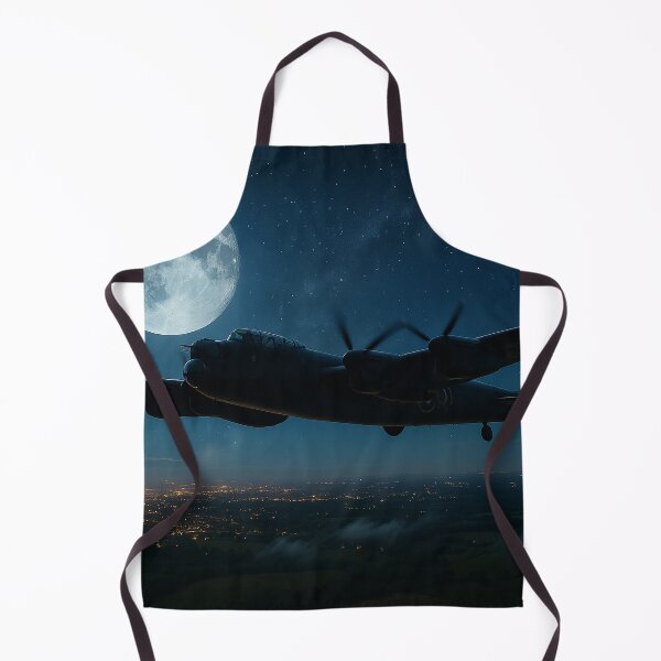Item preview, Lancaster Moonlit City BBMF designed and sold by Skyframe Aviation.